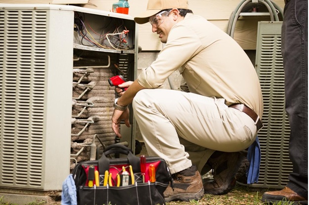 heating services in Mesa, AZ