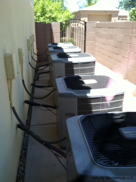 Heater Service in Mesa AZ