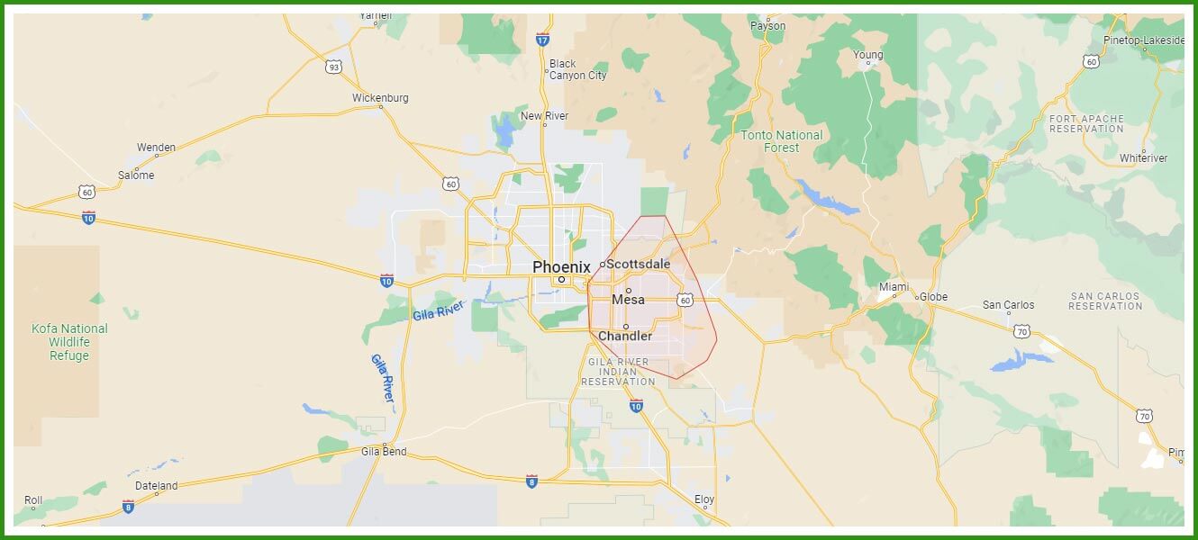 cnt map