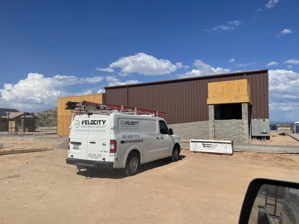 Commercial HVAC in Mesa, Gilbert, Chandler, AZ, and Surrounding Areas