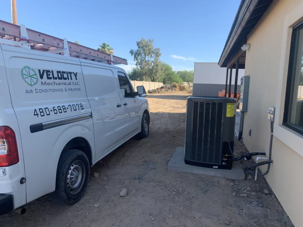 AC Contractor in Mesa, AZ, and Surrounding Areas