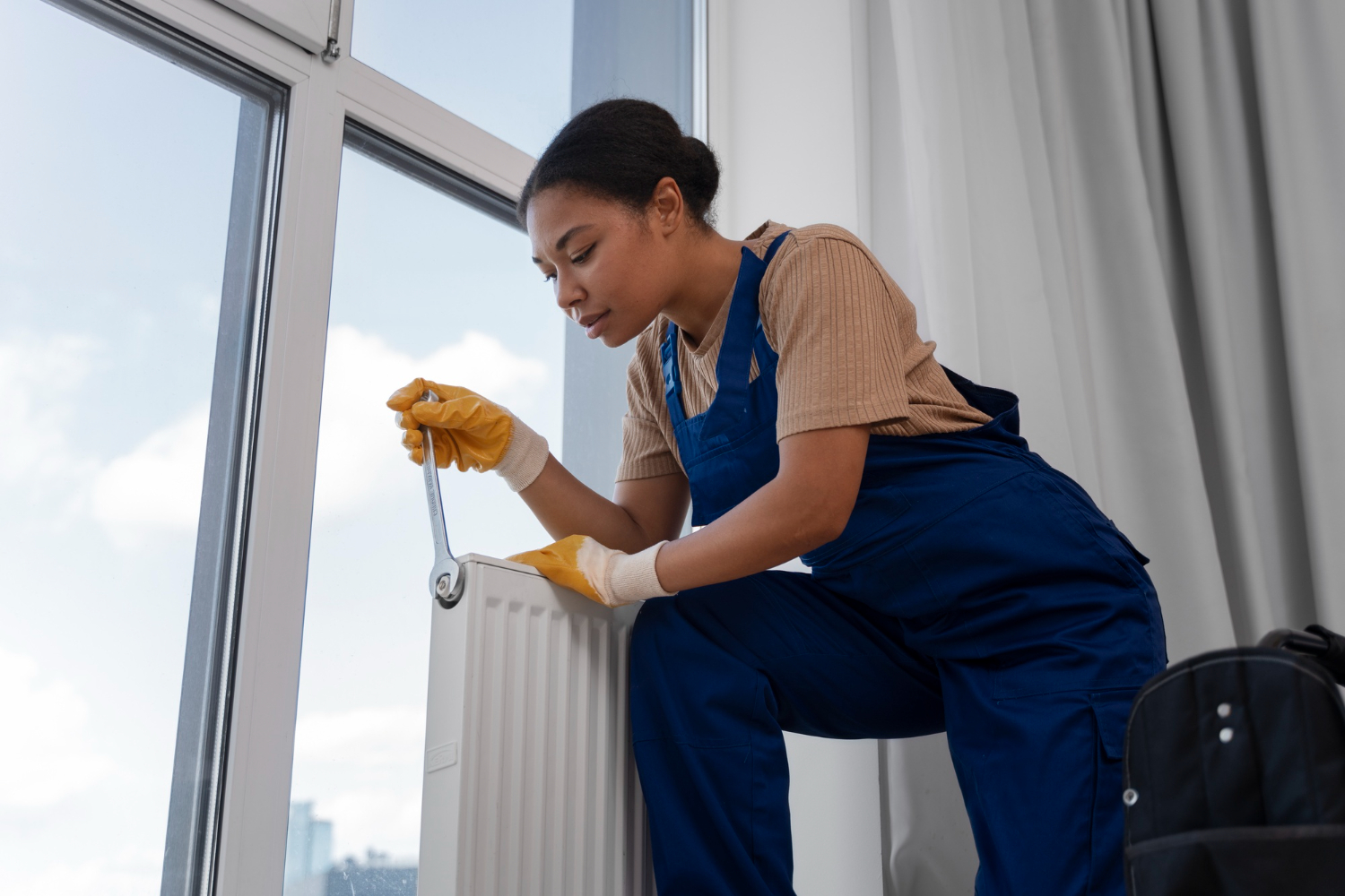 heater maintenance